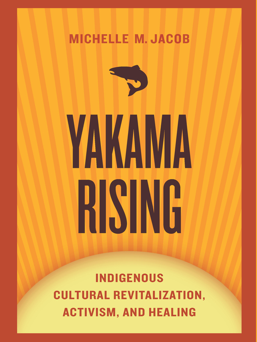 Cover image for Yakama Rising